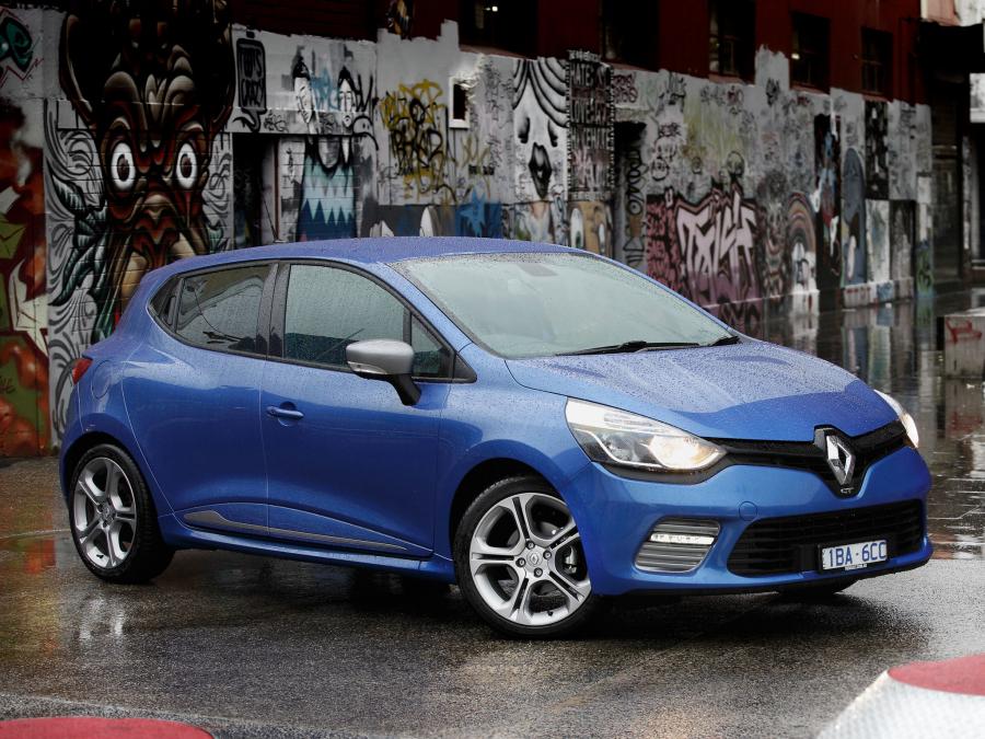  Renault Clio GT 2014 года  (AU) (фото 6 из 26)